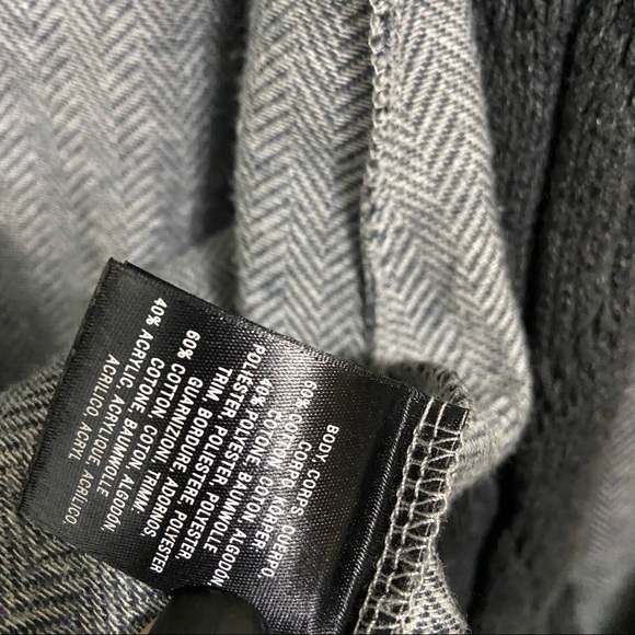 Anthropologie Hooded Cardigan XS - Picture 6 of 6